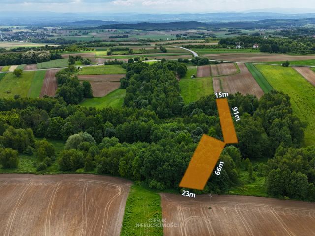 Działka rolna Czułów. Zdjęcie 2