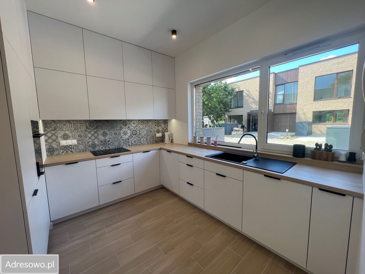 dom szeregowy, 4 pokoje Warszawa Wawer, ul. Motylkowa. Zdjęcie 14