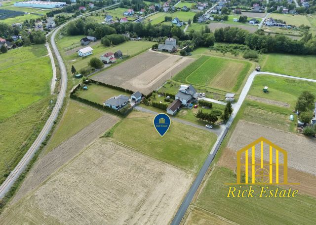 Działka rolna Kozy, ul. Żytnia. Zdjęcie 12