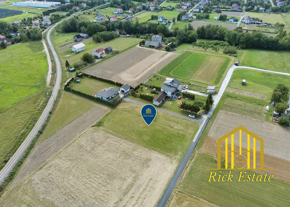 Działka rolna Kozy, ul. Żytnia. Zdjęcie 12