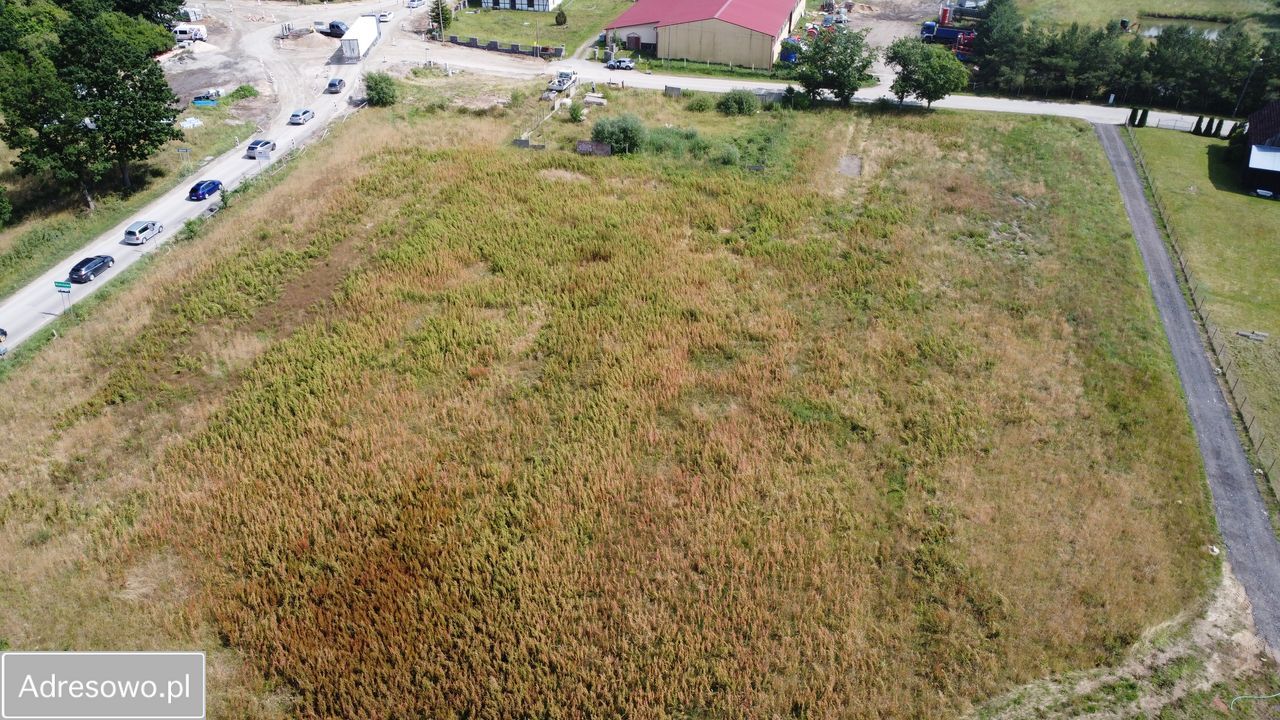 Działka inwestycyjna Wielichowo. Zdjęcie 8