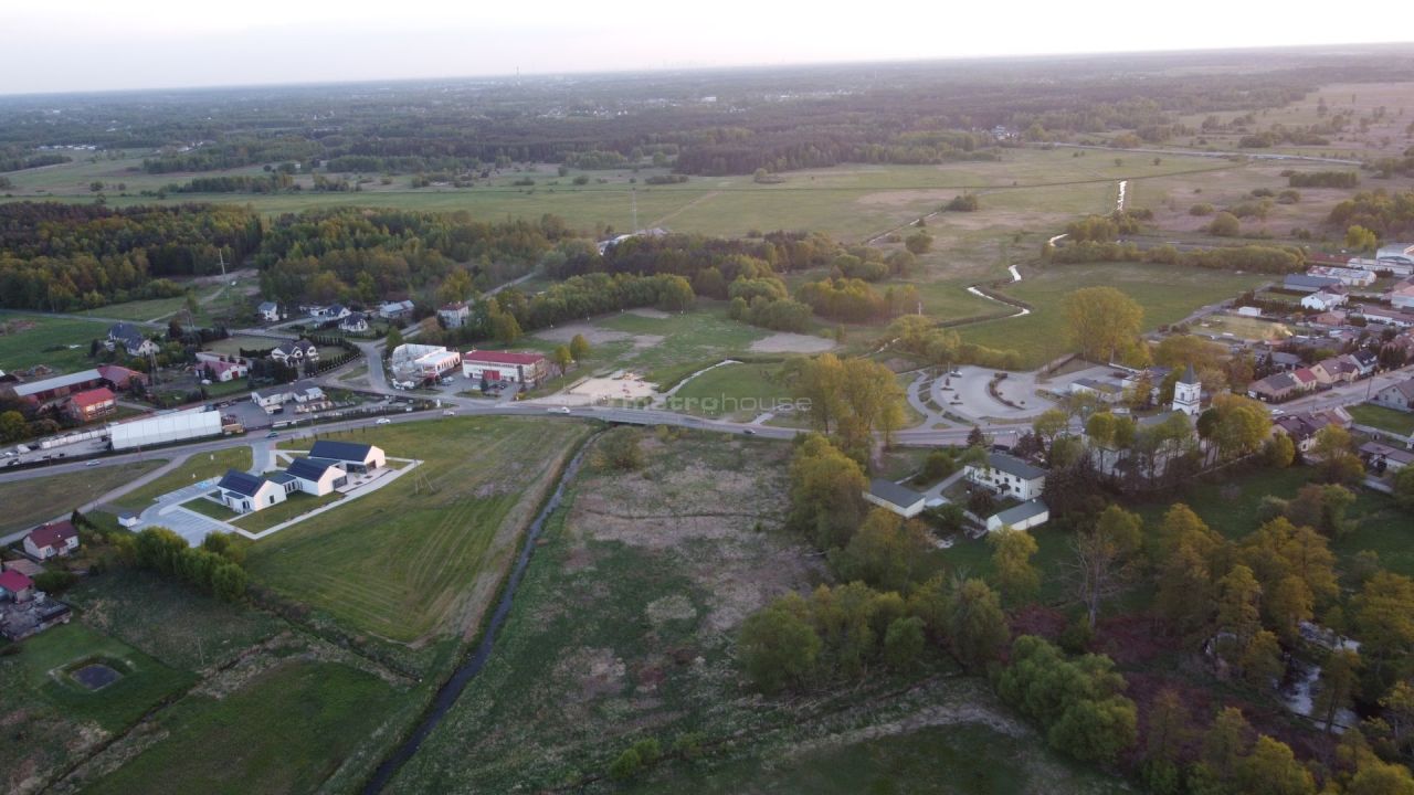 Działka rolno-budowlana Klembów. Zdjęcie 9