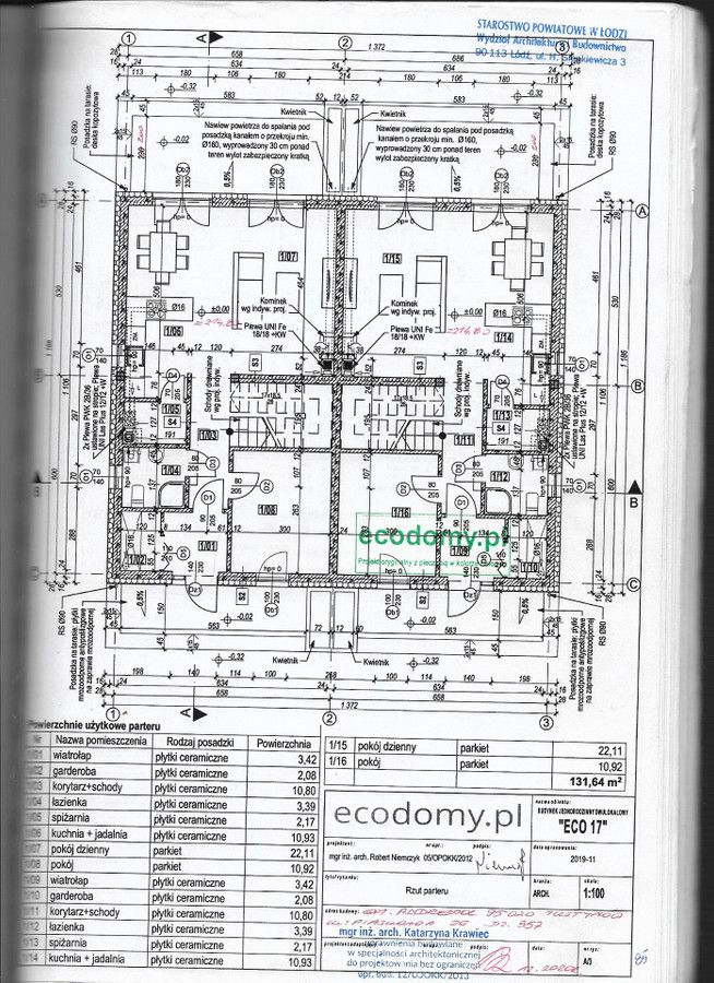 bliźniak, 5 pokoi Justynów, ul. Piaskowa. Zdjęcie 21