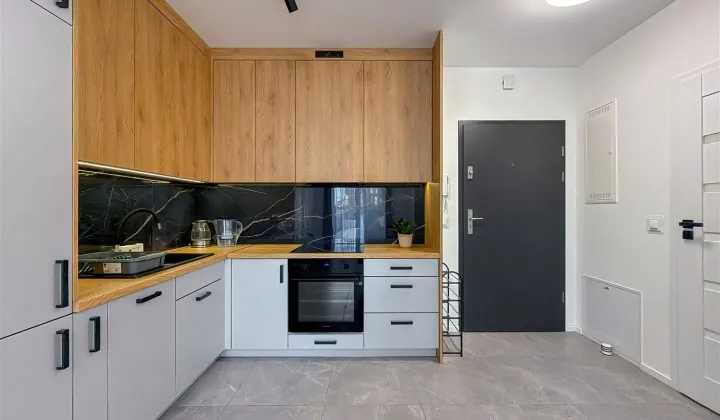 Mieszkanie 2-pokojowe Czechowice-Dziedzice Brzeziny