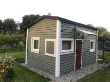 Działka rod Szczytno, ul. Pasymska. Zdjęcie 2