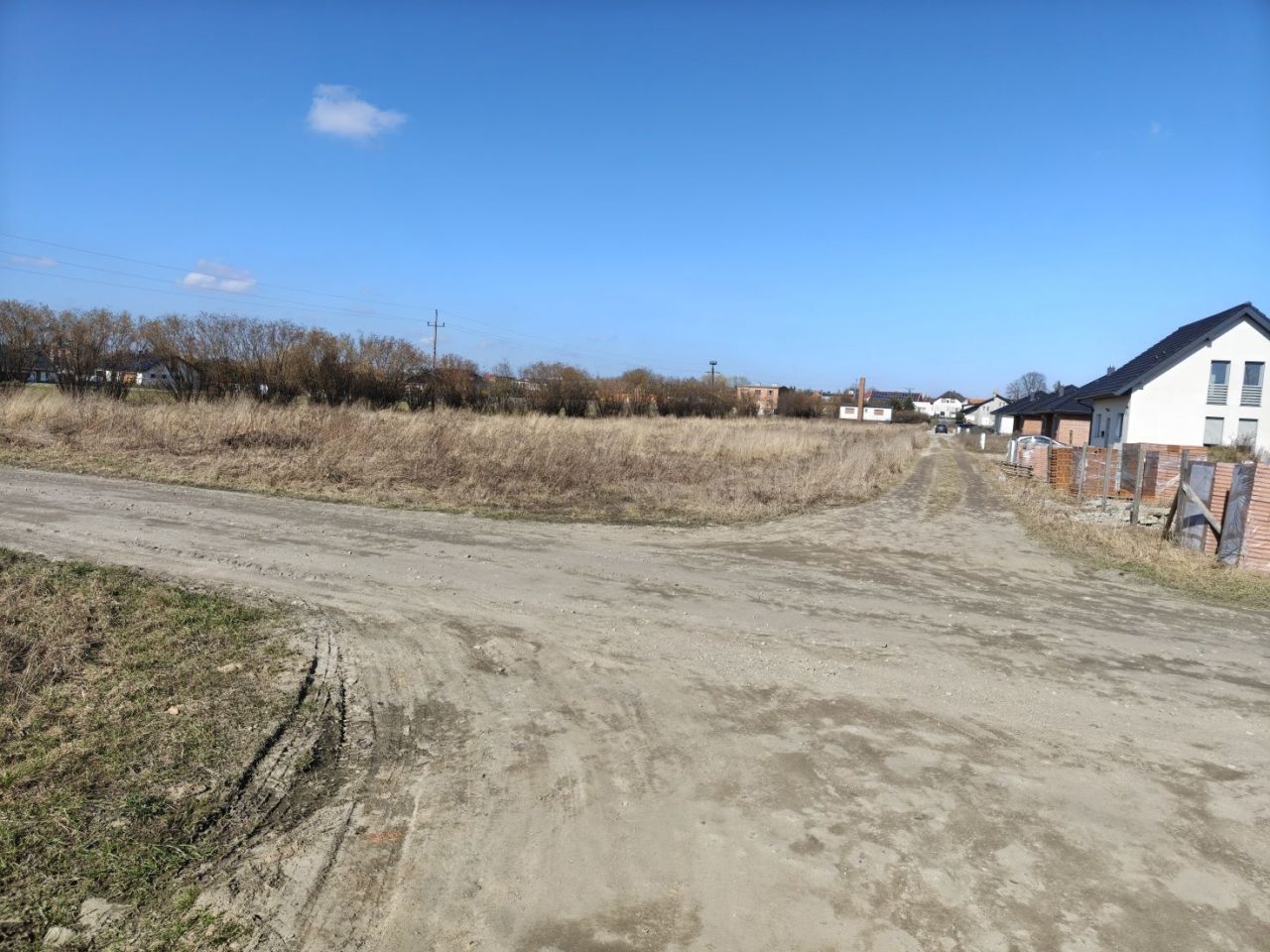 Działka budowlana Bralin. Zdjęcie 6
