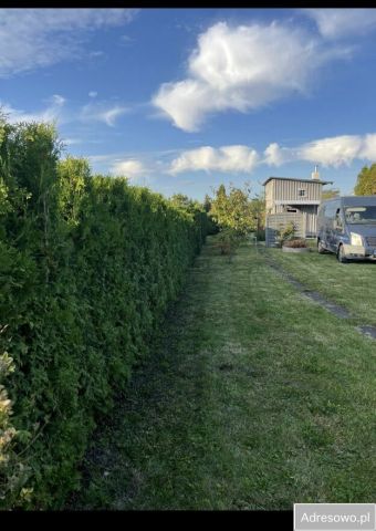 Działka rod Szczecin, ul. Wincentego Witosa. Zdjęcie 1