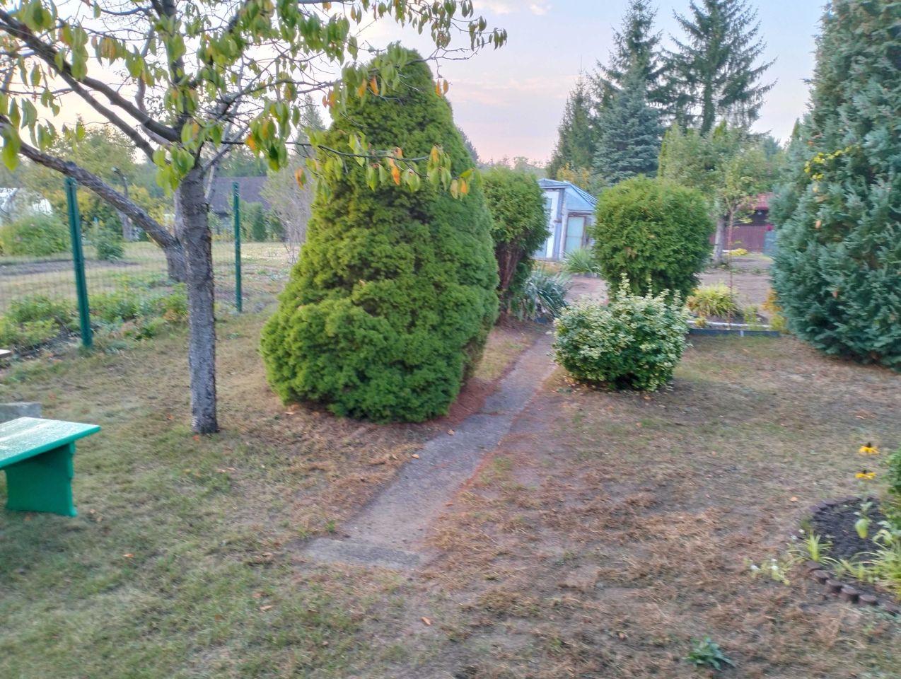 Działka rod Białystok Dojlidy, ul. Konstantego Ciołkowskiego. Zdjęcie 8