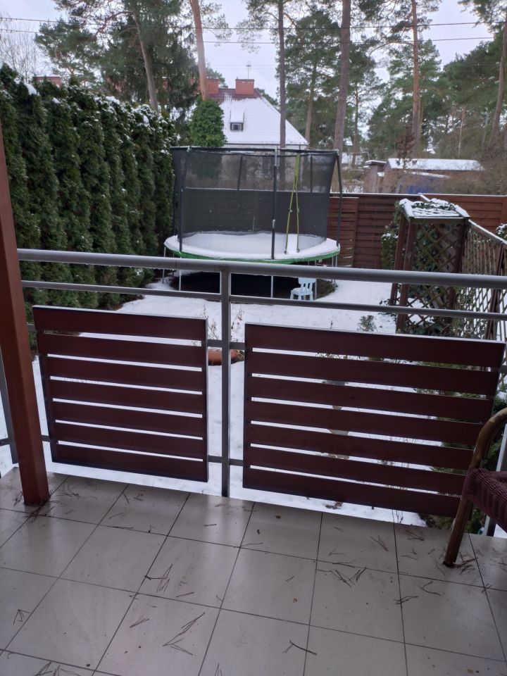 Mieszkanie 2-pokojowe Józefów Centrum, Świderska. Zdjęcie 9