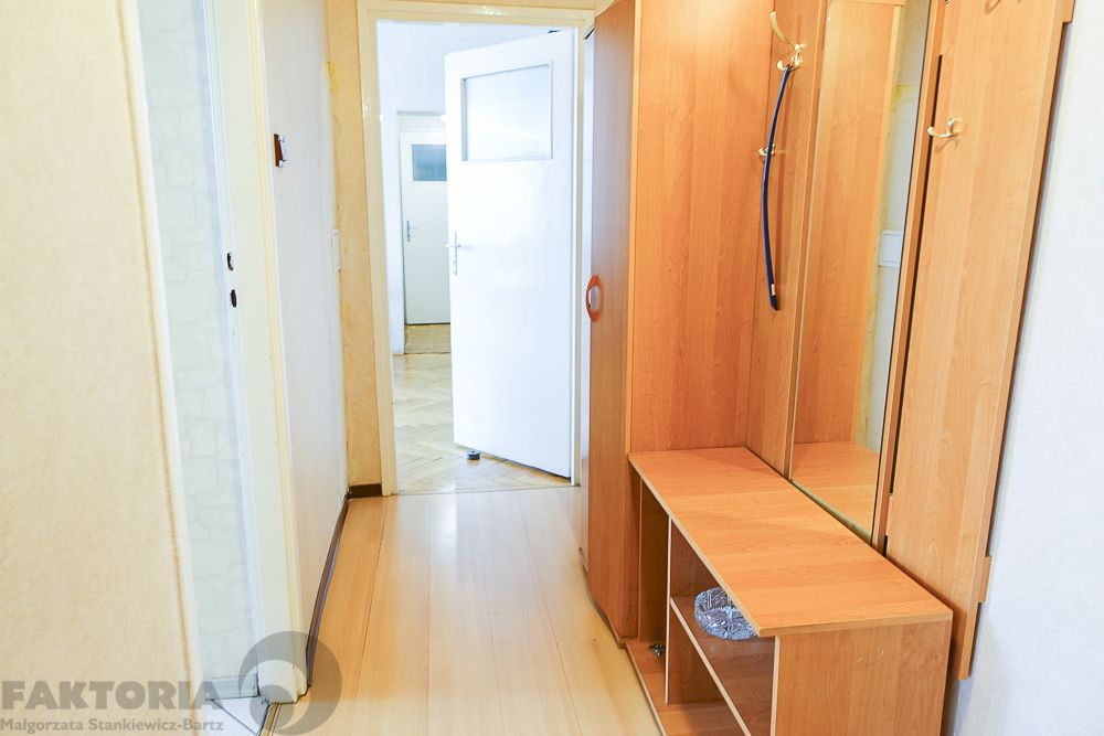 Mieszkanie 3-pokojowe Szczecin Centrum, ul. Małopolska. Zdjęcie 17