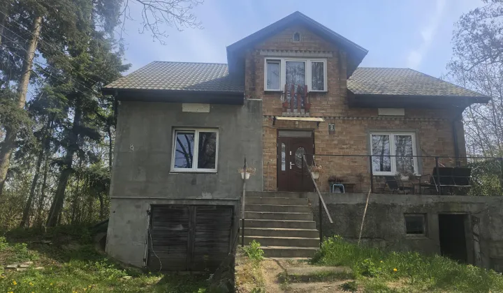 dom wolnostojący Mała Wieś przy Drodze, .