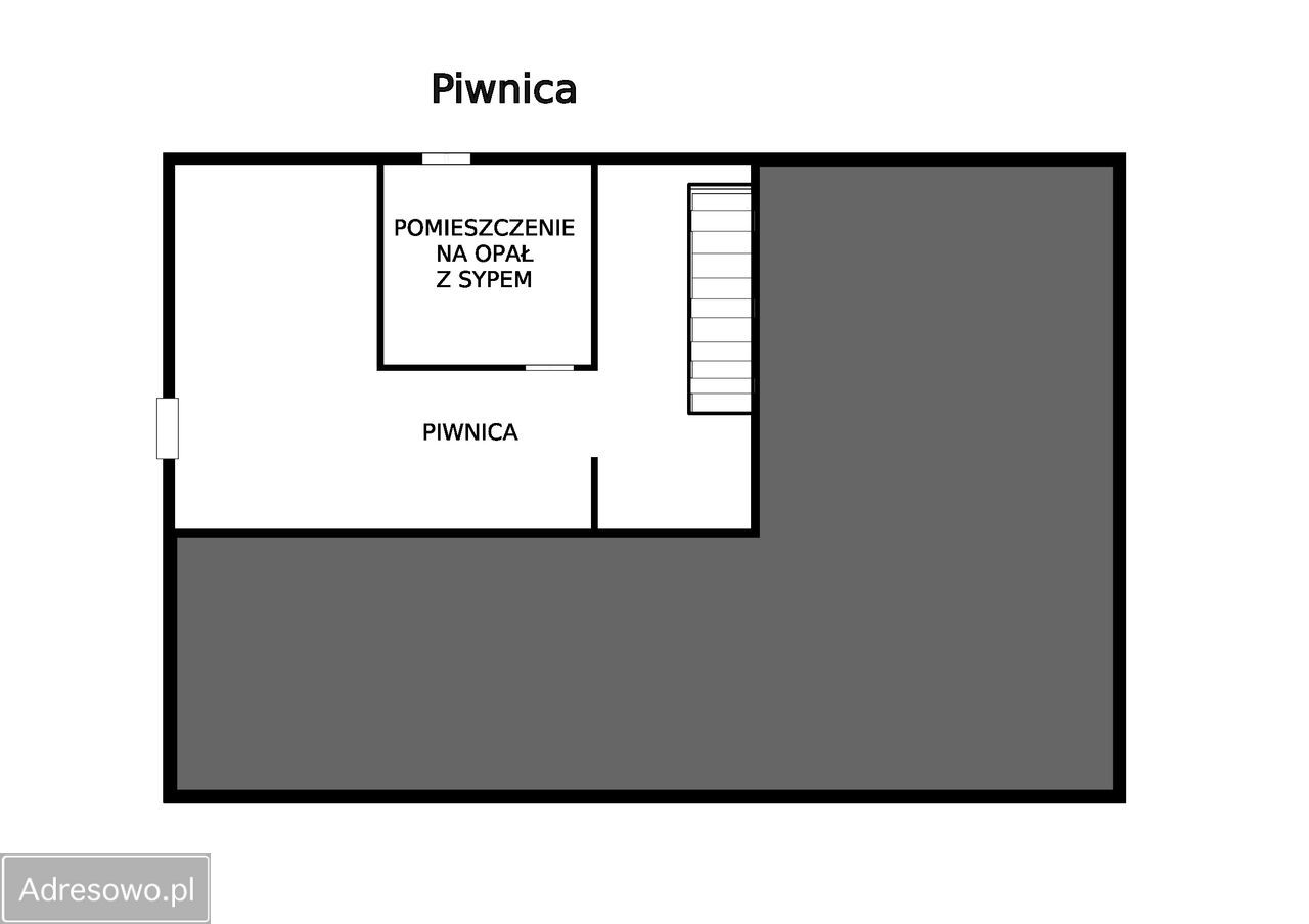 dom wolnostojący, 6 pokoi Bychowo. Zdjęcie 13