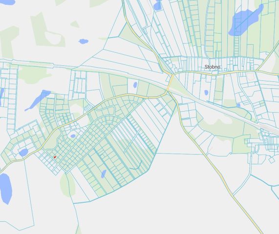 Działka rolna Stobno. Zdjęcie 1