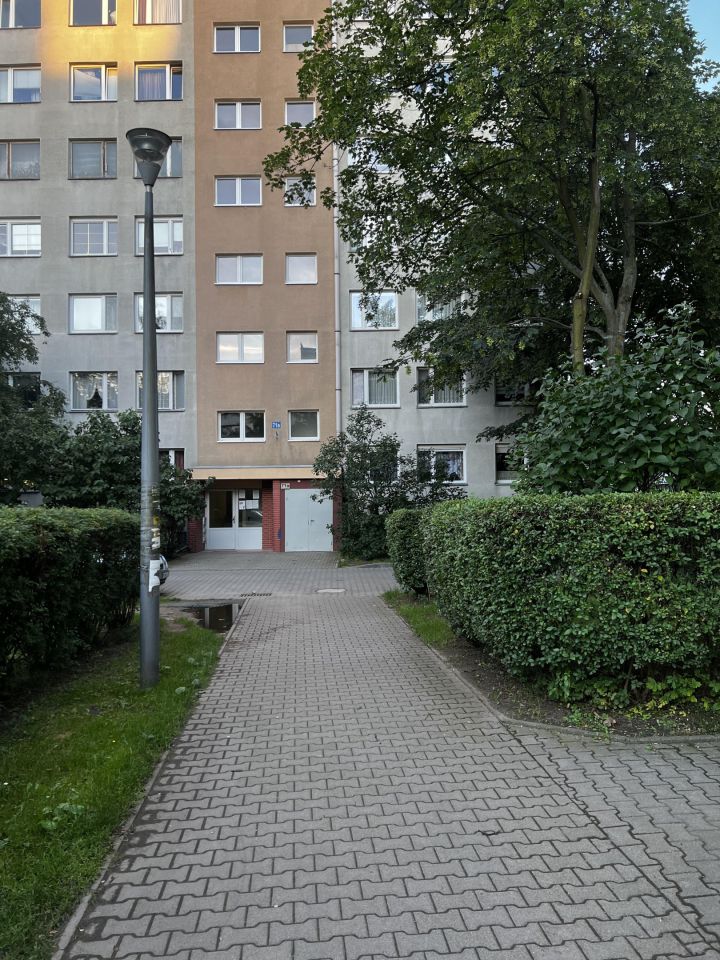 Mieszkanie 5-pokojowe Wrocław Fabryczna, ul. Bystrzycka. Zdjęcie 7