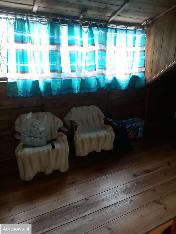 dom wolnostojący, 2 pokoje Kunów. Zdjęcie 15