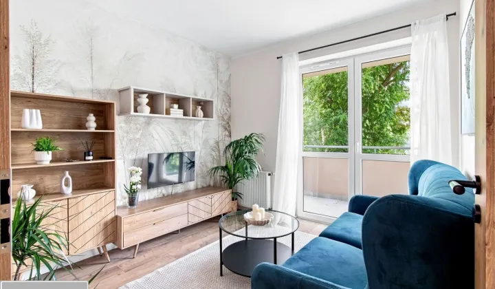 Mieszkanie 2-pokojowe Kraków Podgórze Duchackie, ul. Pszenna