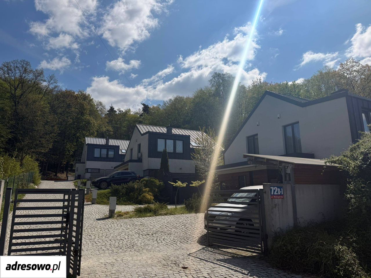 bliźniak, 3 pokoje Kraków Dębniki, ul. Wielogórska. Zdjęcie 9