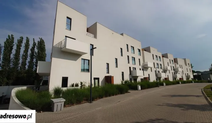 Mieszkanie 2-pokojowe Wrocław Śródmieście, ul. Marcellego Bacciarellego