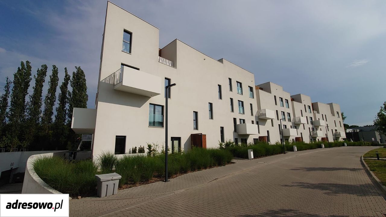 Mieszkanie 2-pokojowe Wrocław Śródmieście, ul. Marcellego Bacciarellego. Zdjęcie 1