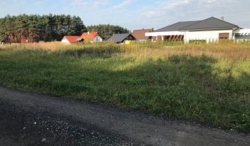 Działka budowlana Czarne Błoto