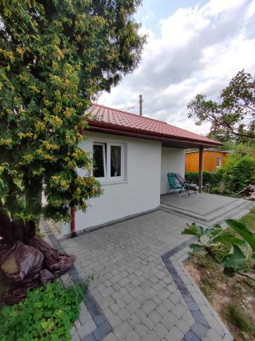 dom letniskowy, 2 pokoje Bydgoszcz Bartodzieje Wielkie, ul. Polanka. Zdjęcie 1