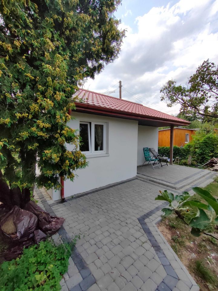 dom letniskowy, 2 pokoje Bydgoszcz Bartodzieje Wielkie, ul. Polanka