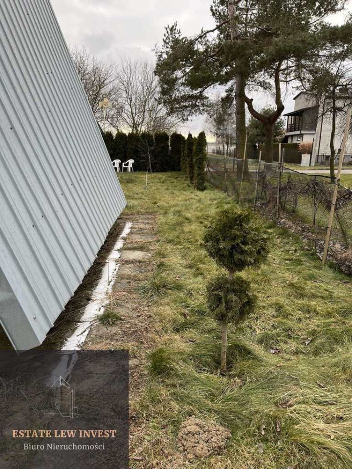 Działka rod Tarnów, ul. Mieszka I. Zdjęcie 7