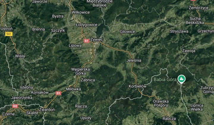 dom wolnostojący Juszczyna