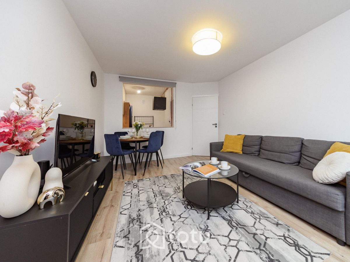 Mieszkanie 2-pokojowe Warszawa Wola, ul. Srebrna. Zdjęcie 5