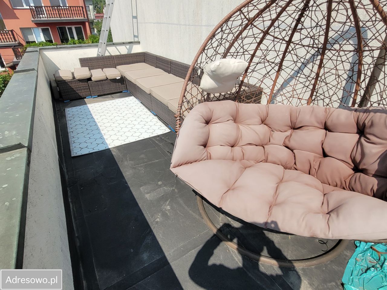 Mieszkanie 5-pokojowe Kraków Nowa Huta, ul. Stanisława Augusta Poniatowskiego. Zdjęcie 9