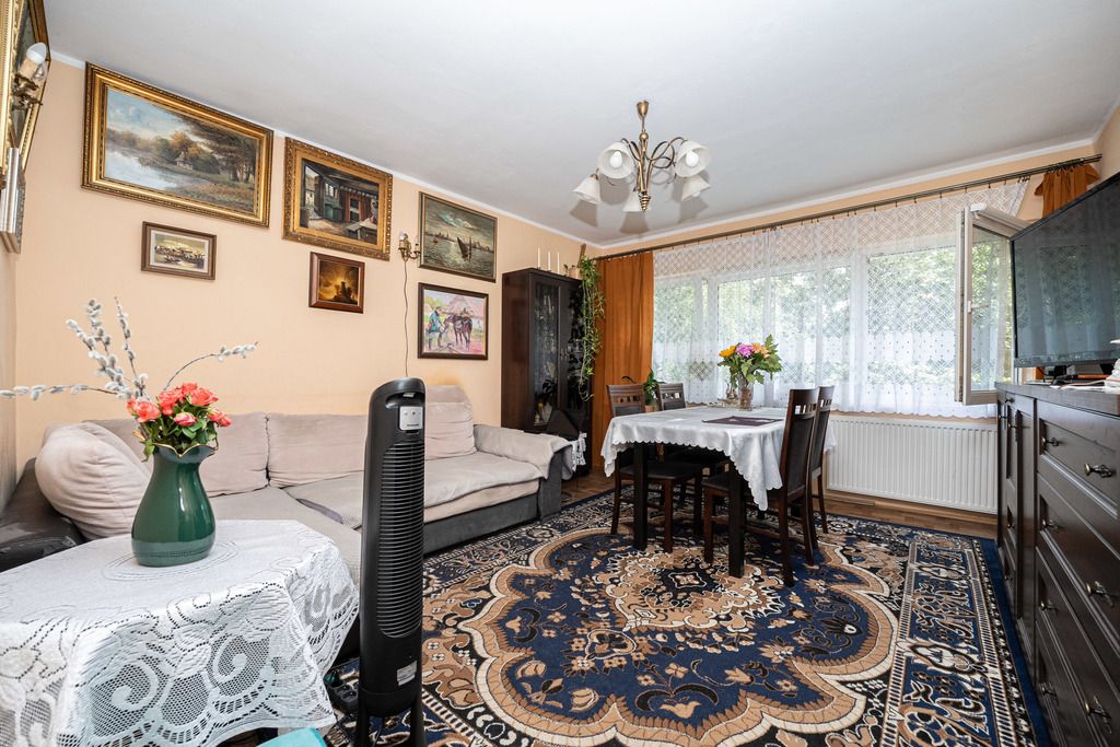 Mieszkanie 3-pokojowe Warszawa Wola, ul. Pustola