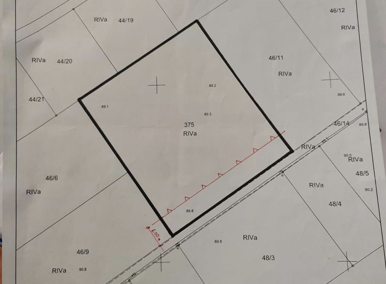 Działka rekreacyjna Tucze. Zdjęcie 5