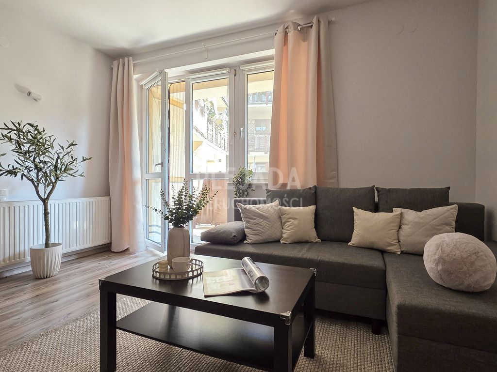 Mieszkanie 2-pokojowe Warszawa Włochy, ul. ks. Juliana Chrościckiego. Zdjęcie 3