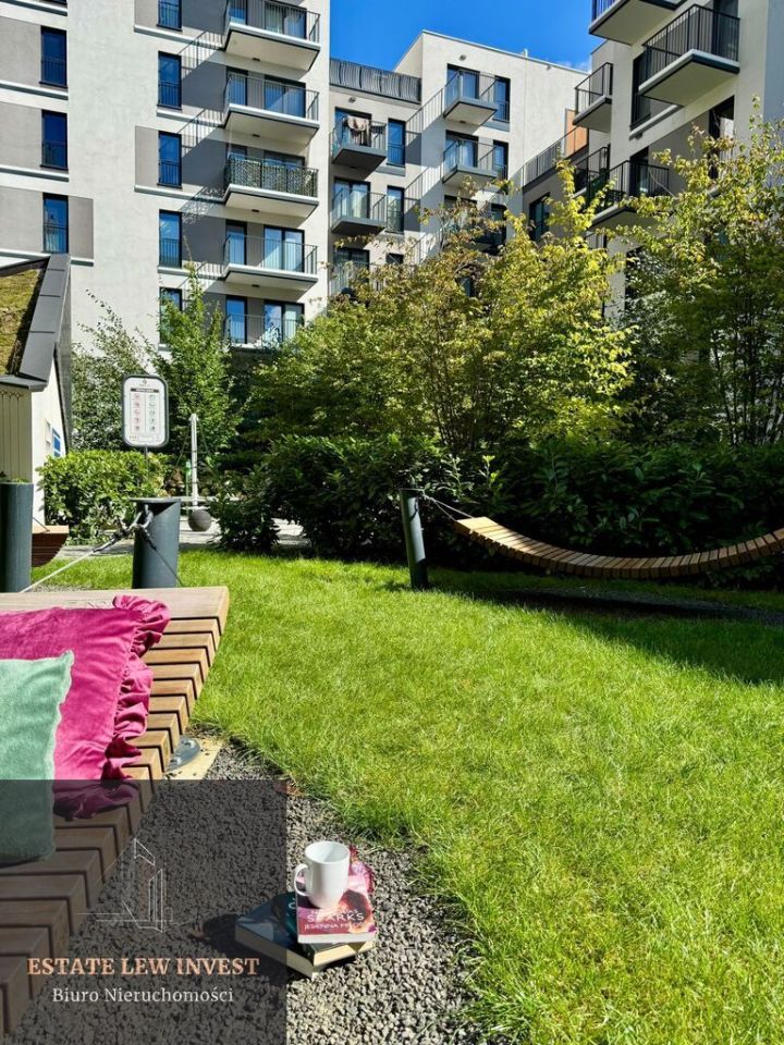 Mieszkanie 2-pokojowe Kraków, ul. Rakowicka. Zdjęcie 20