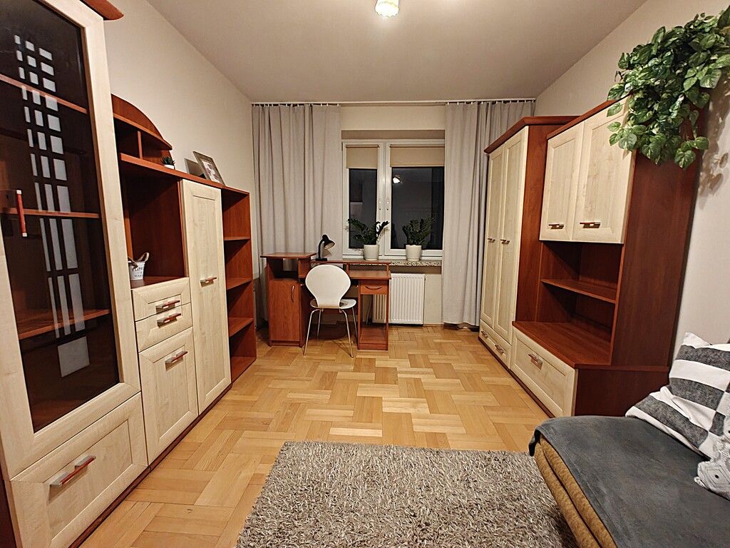 Mieszkanie 4-pokojowe Lublin Wieniawa, al. Racławickie. Zdjęcie 1