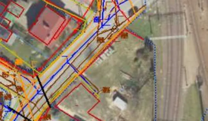 Działka budowlana Rzeszów, ul. Władysława Stanisława Reymonta