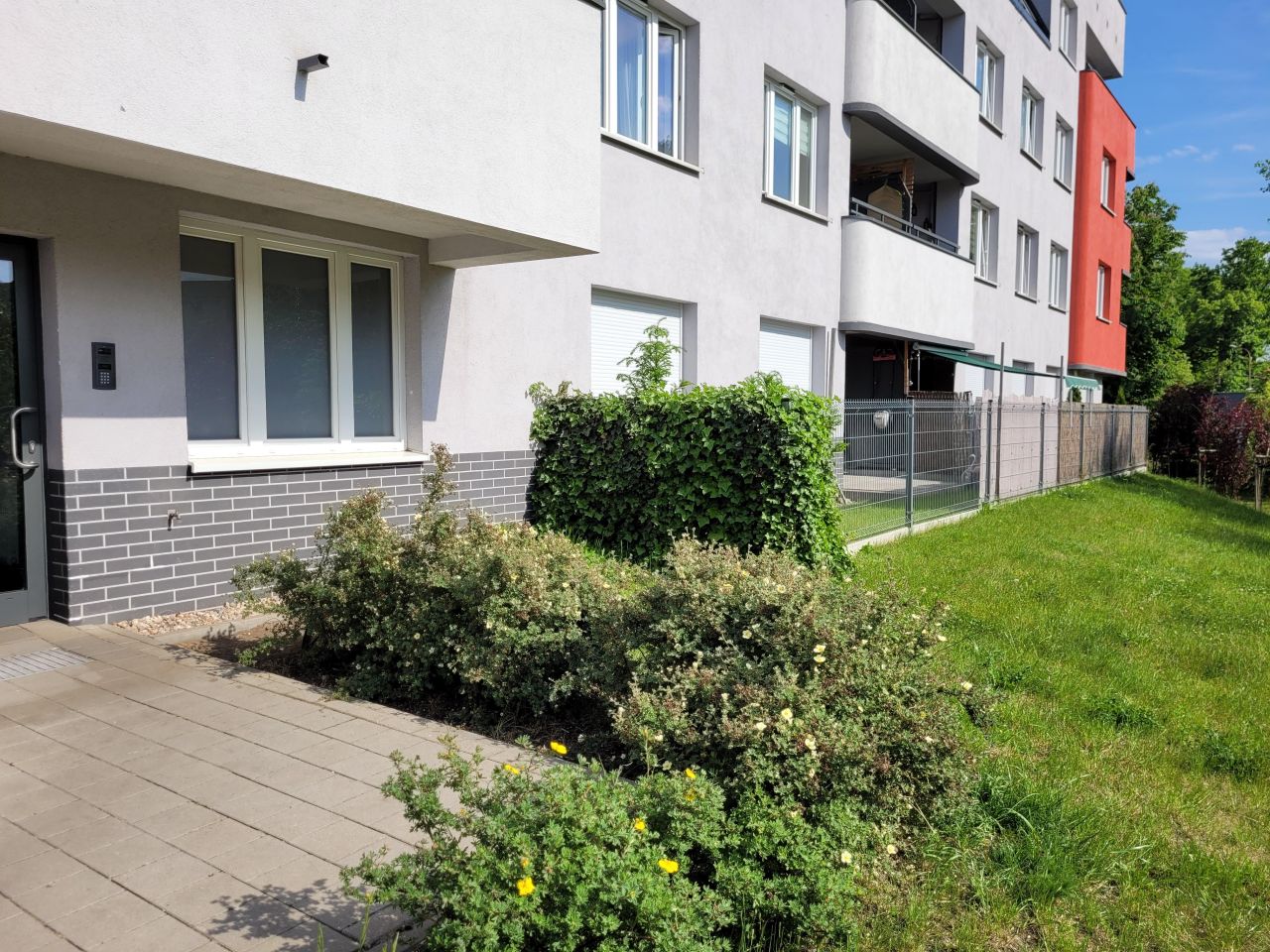 Mieszkanie 2-pokojowe Wrocław Brochów, ul. Ignacego Mościckiego. Zdjęcie 23