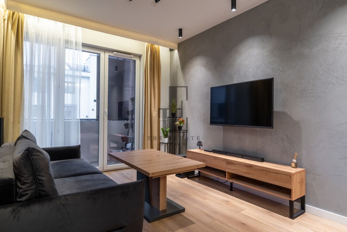 Mieszkanie 2-pokojowe Warszawa Mokotów, ul. Cybernetyki. Zdjęcie 2