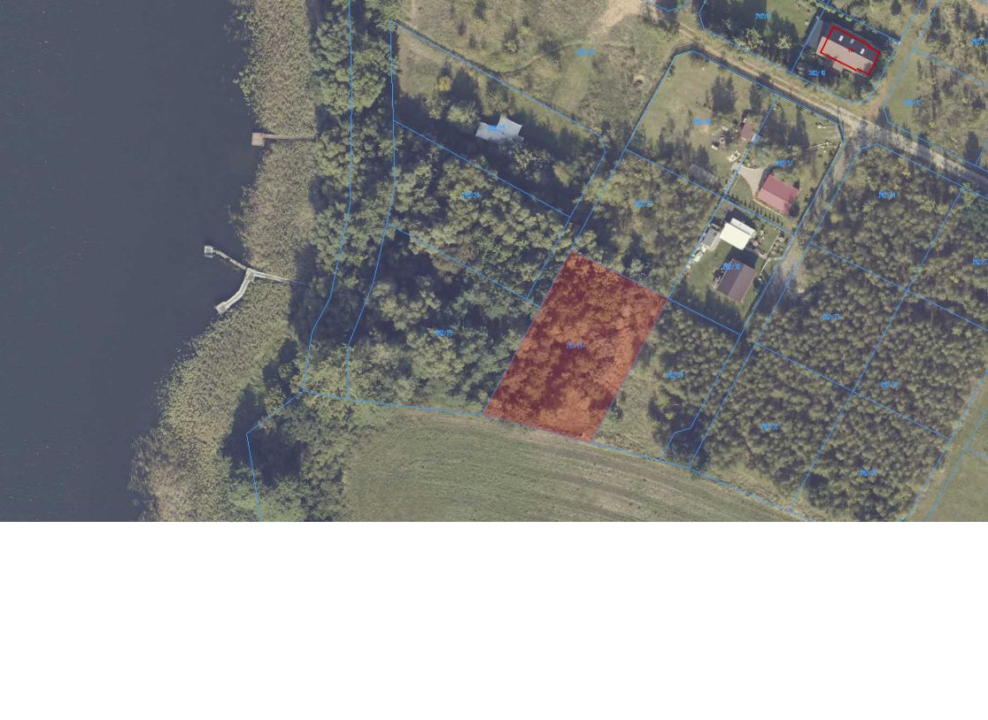 Działka rekreacyjna Mąkolno. Zdjęcie 6