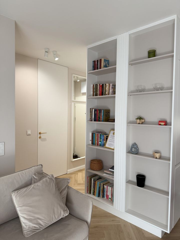 Mieszkanie 2-pokojowe Warszawa Bemowo, ul. Kopalniana. Zdjęcie 5