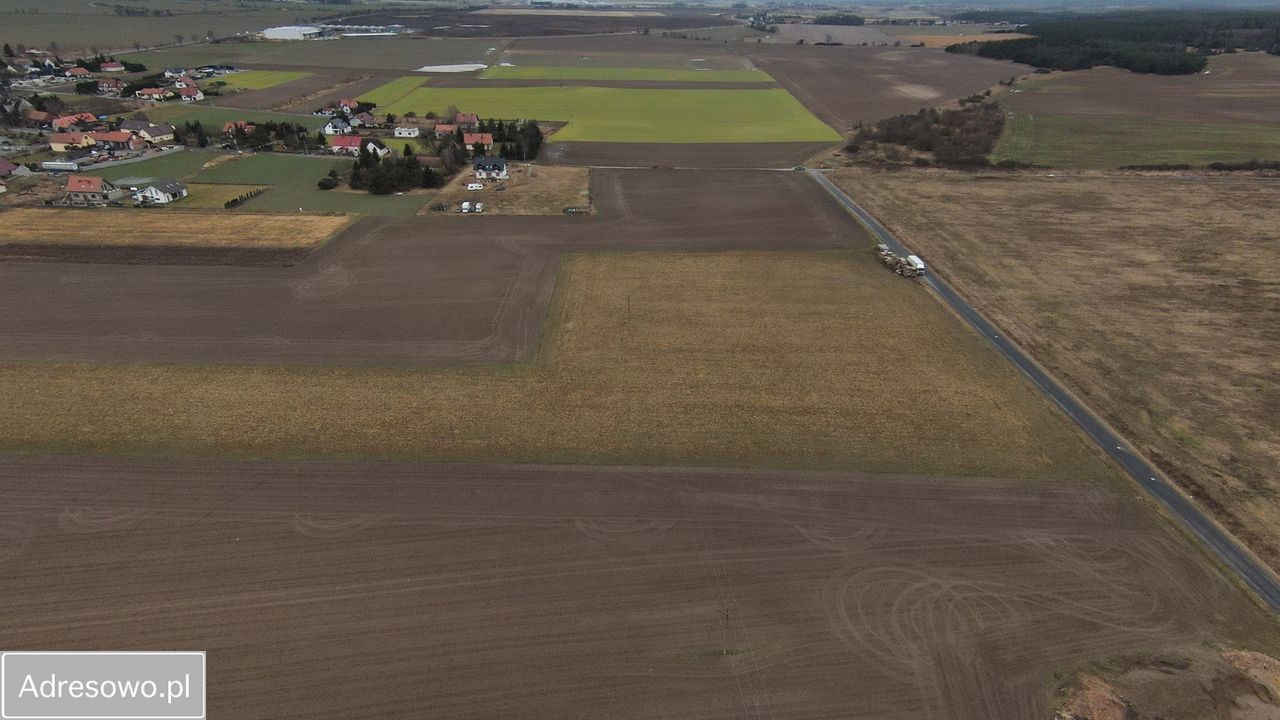 Działka inwestycyjna Źródła. Zdjęcie 6