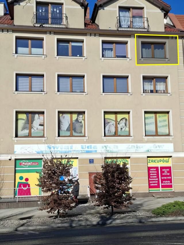 Mieszkanie 2-pokojowe Giżycko, ul. Warszawska. Zdjęcie 10