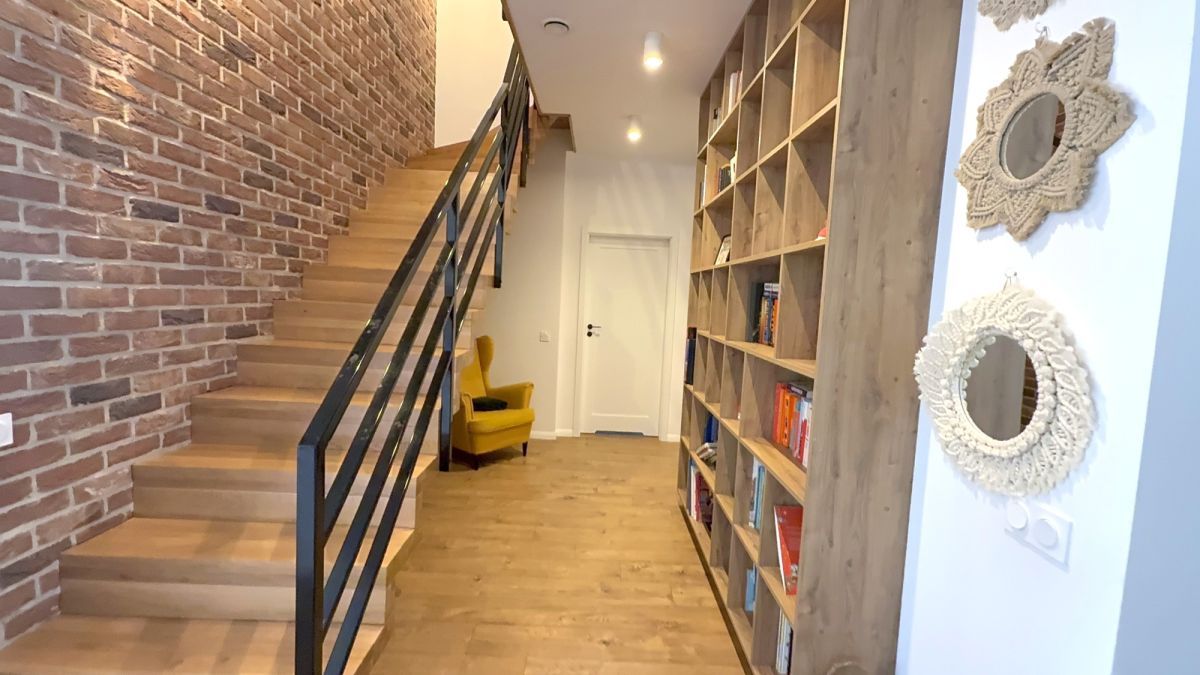 dom wolnostojący, 7 pokoi Brzezina, ul. Brzozowa. Zdjęcie 10