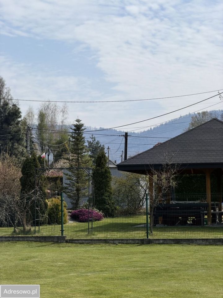 Działka budowlana Bielsko-Biała Hałcnów, ul. Wyzwolenia. Zdjęcie 2