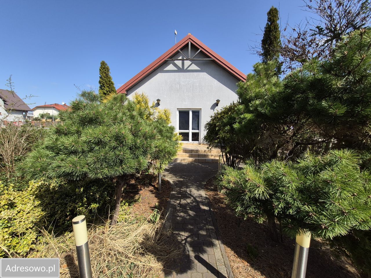 dom wolnostojący, 3 pokoje Łomianki Dolne, ul. Wspólna. Zdjęcie 16