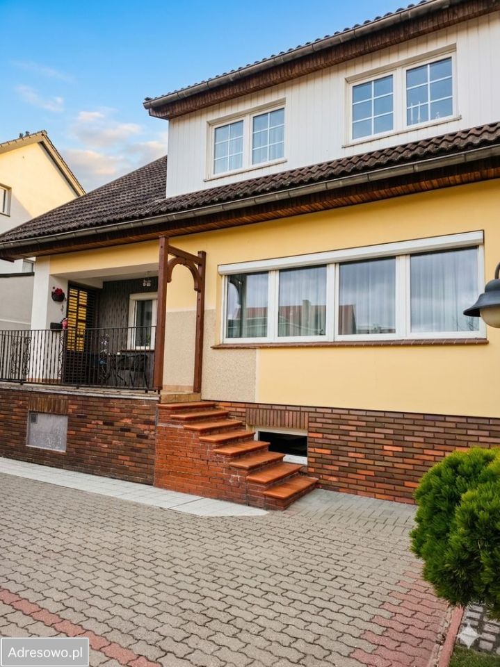 dom wolnostojący, 5 pokoi Chojna, ul. Demokracji Ludowej. Zdjęcie 6