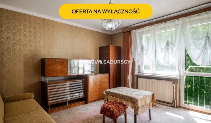 Mieszkanie 2-pokojowe Kraków Podgórze, ul. Wielicka