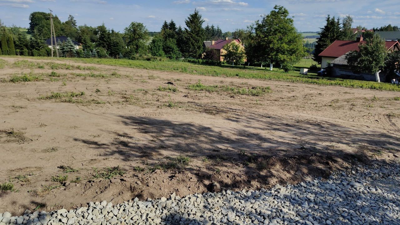 Działka budowlana Roźwienica. Zdjęcie 6