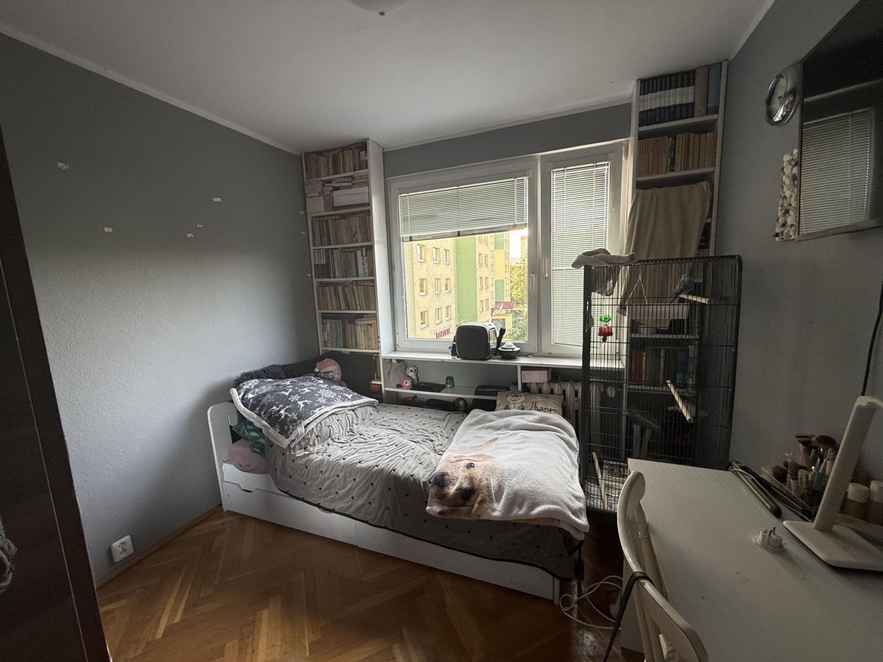 Mieszkanie 3-pokojowe Wrocław Nowy Dwór, ul. Wojrowicka. Zdjęcie 7