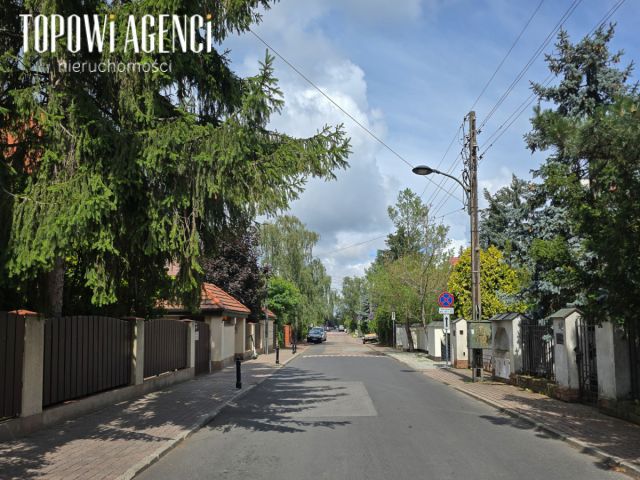 Działka budowlana Warszawa Wilanów, ul. Królewicza Jakuba. Zdjęcie 9